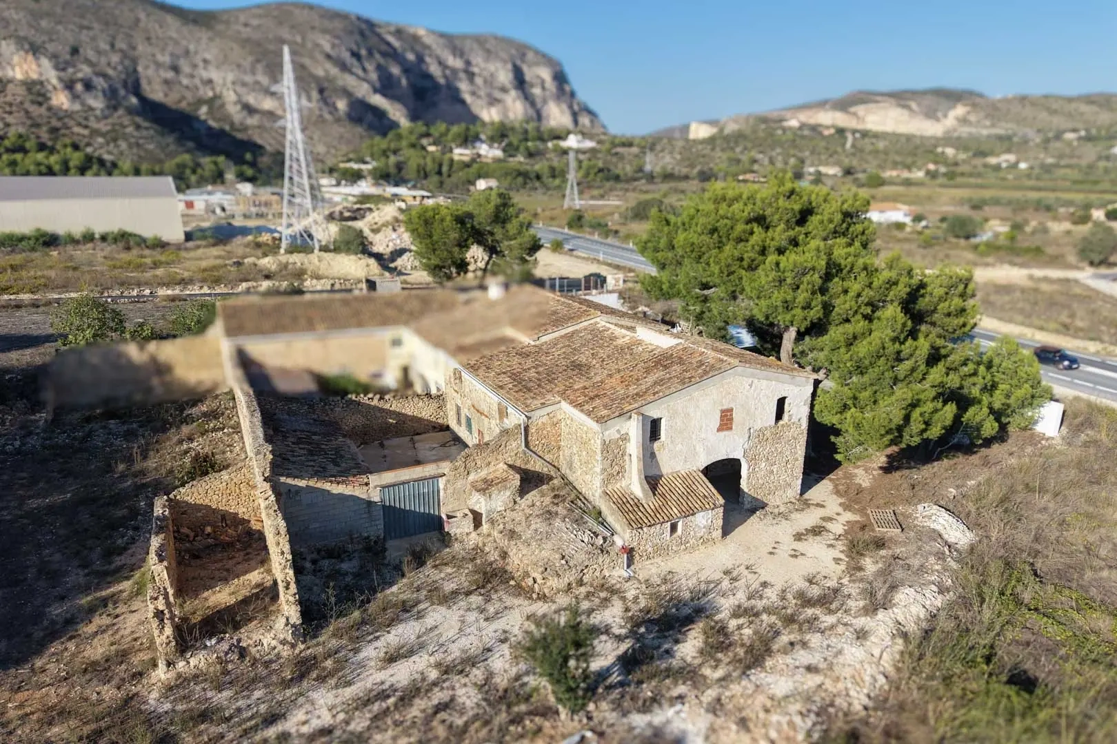 2 - verkauf haus teulada valencia spanien