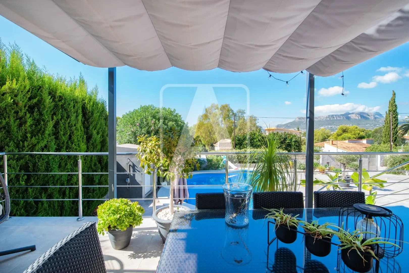2 - venda casa a praia ao pé calpe - costa blanca comunidade valenciana espanha