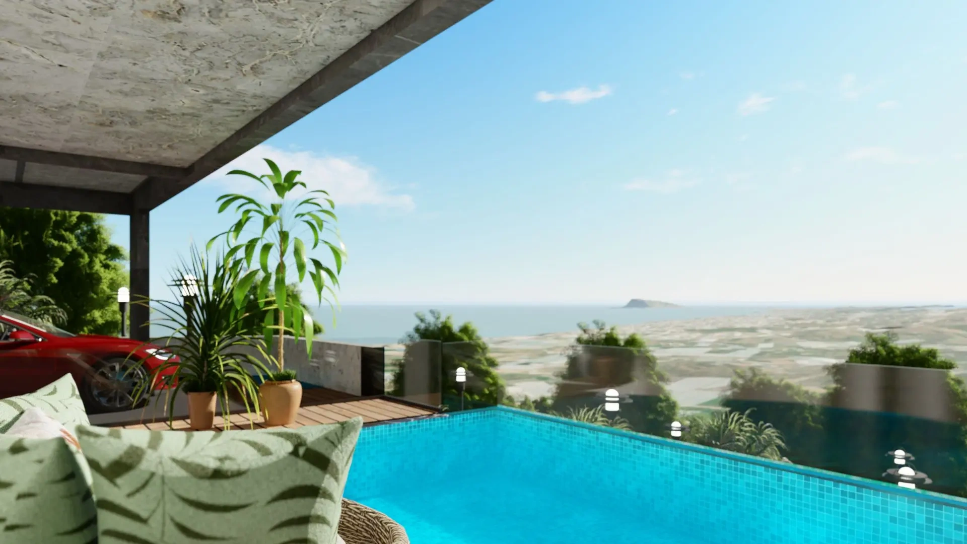 2 - vente villa alanya antalya turquie