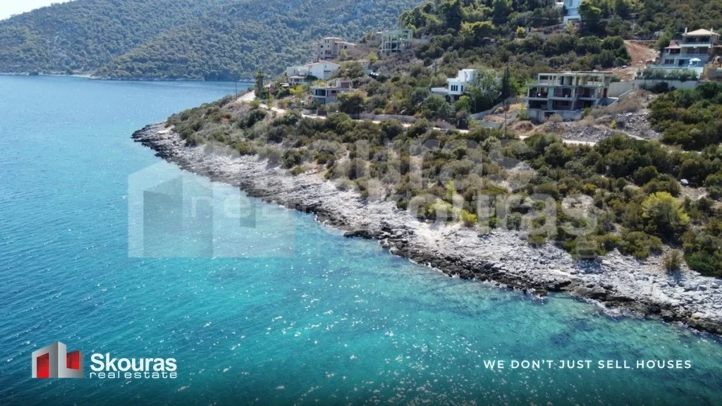 2 - продажа дом вид моря solygeia пелопоннес греция