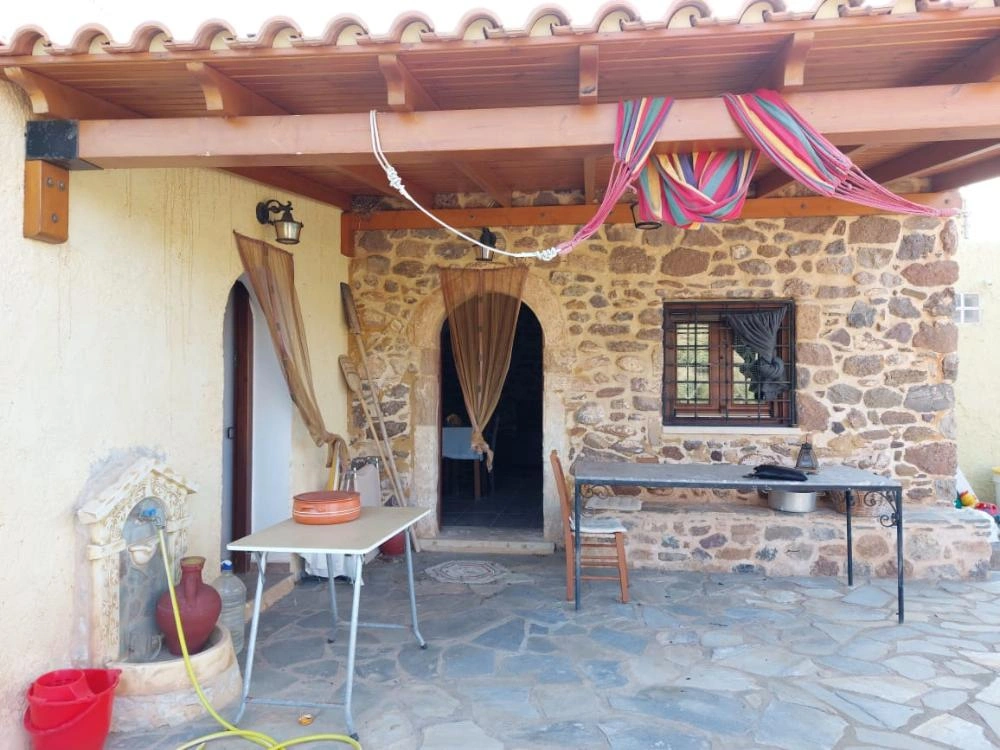 1 - vente maison ayía fotiá crète grèce