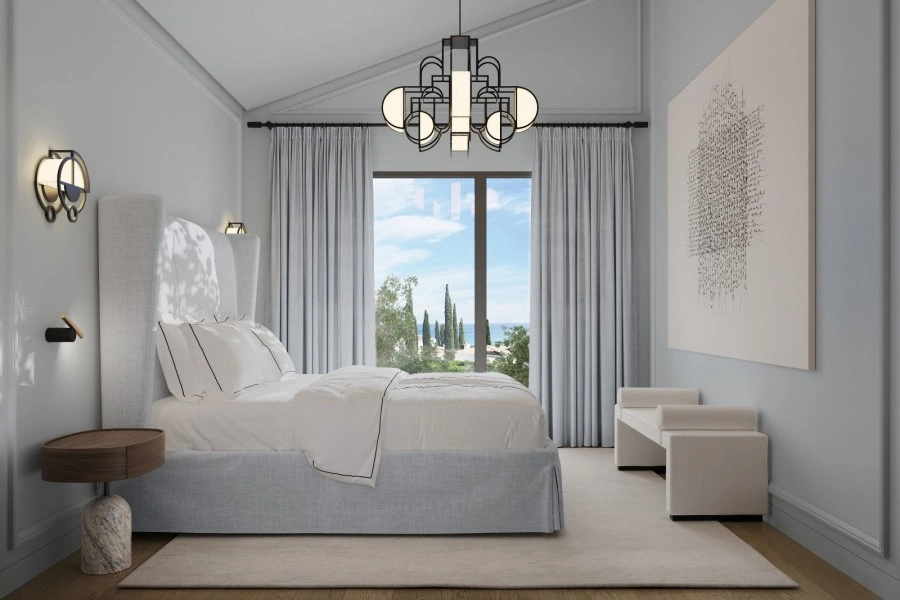 1 - vente villa vue mer limassol limassol chypre