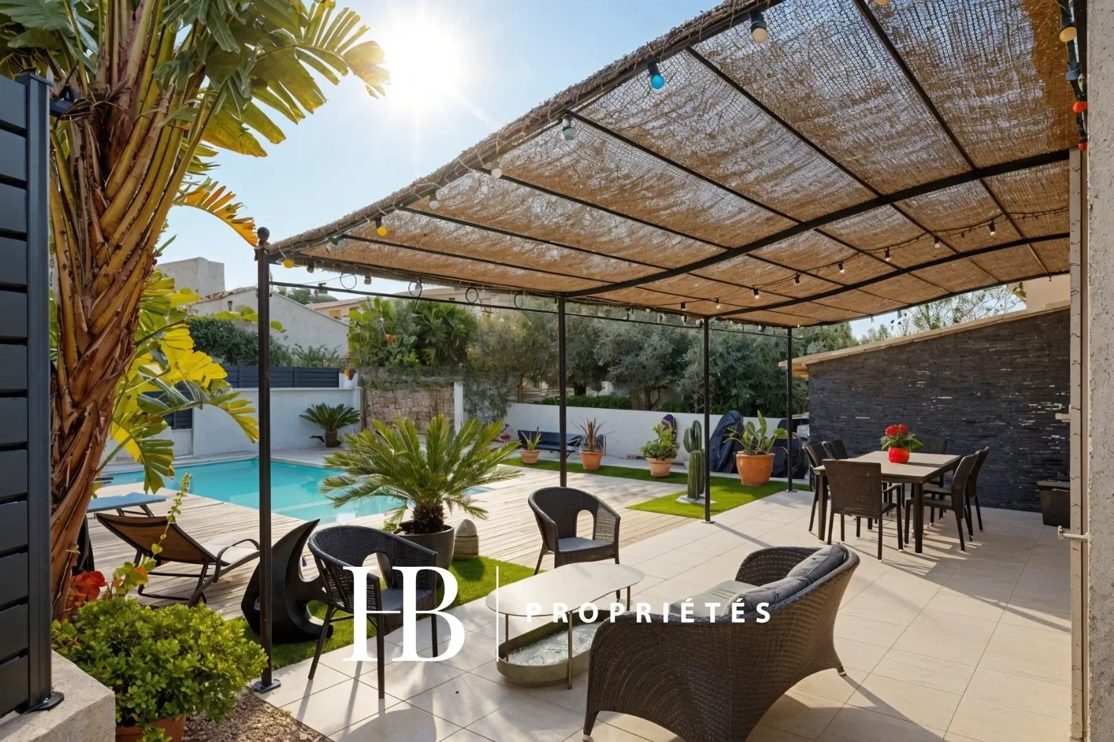 2 - villa for sale in bandol var france