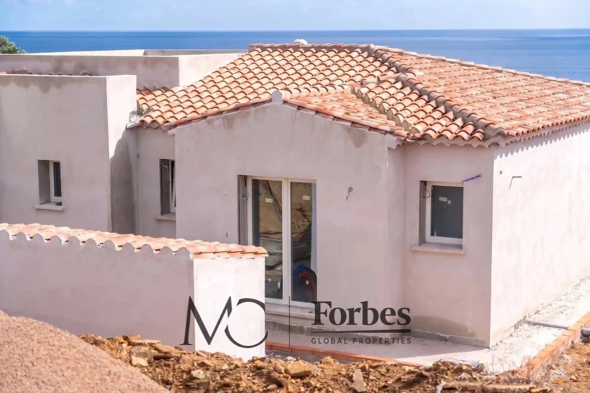 2 - venta villa vista al mar budoni cerdeña italia
