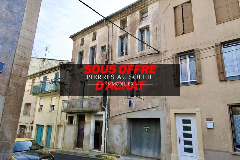 1 - venta apartamento bédarieux hérault francia