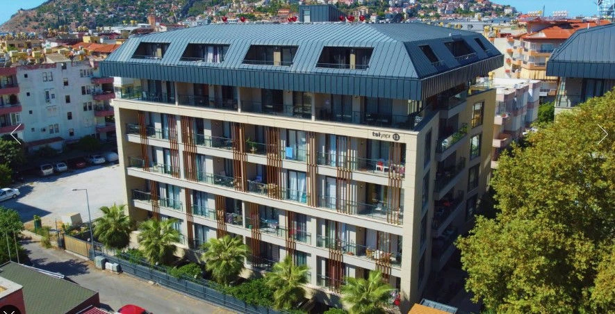 2 - venda apartamento alanya antalya turquia