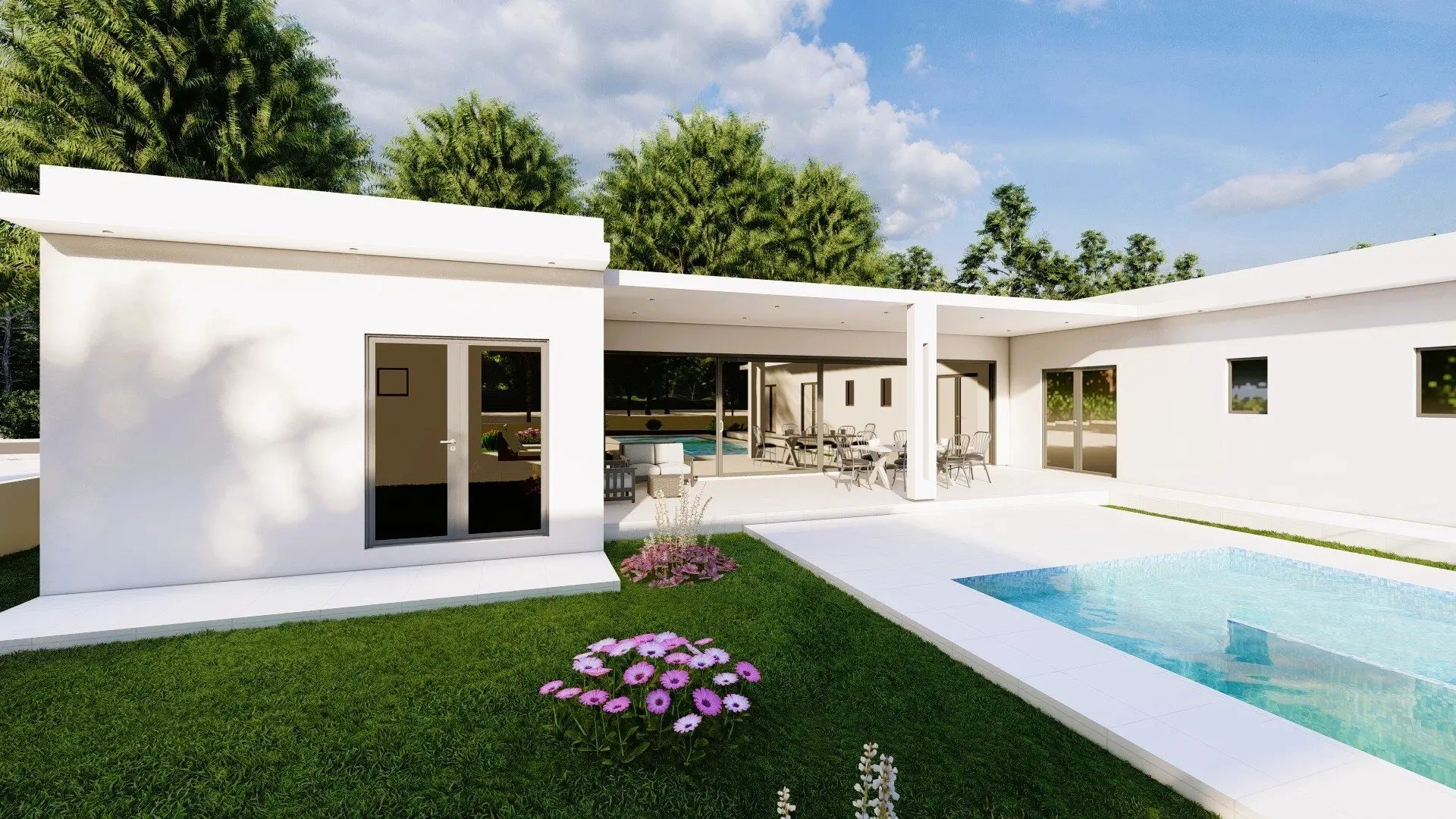 2 - verkauf haus ngaring thiès senegal