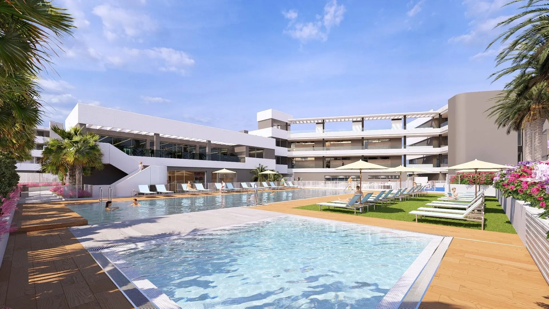 1 - venta apartamento torrevieja - costa blanca comunidad valenciana españa