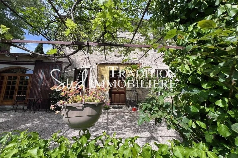 1 - venta casa maussane-les-alpilles bocas del ródano francia