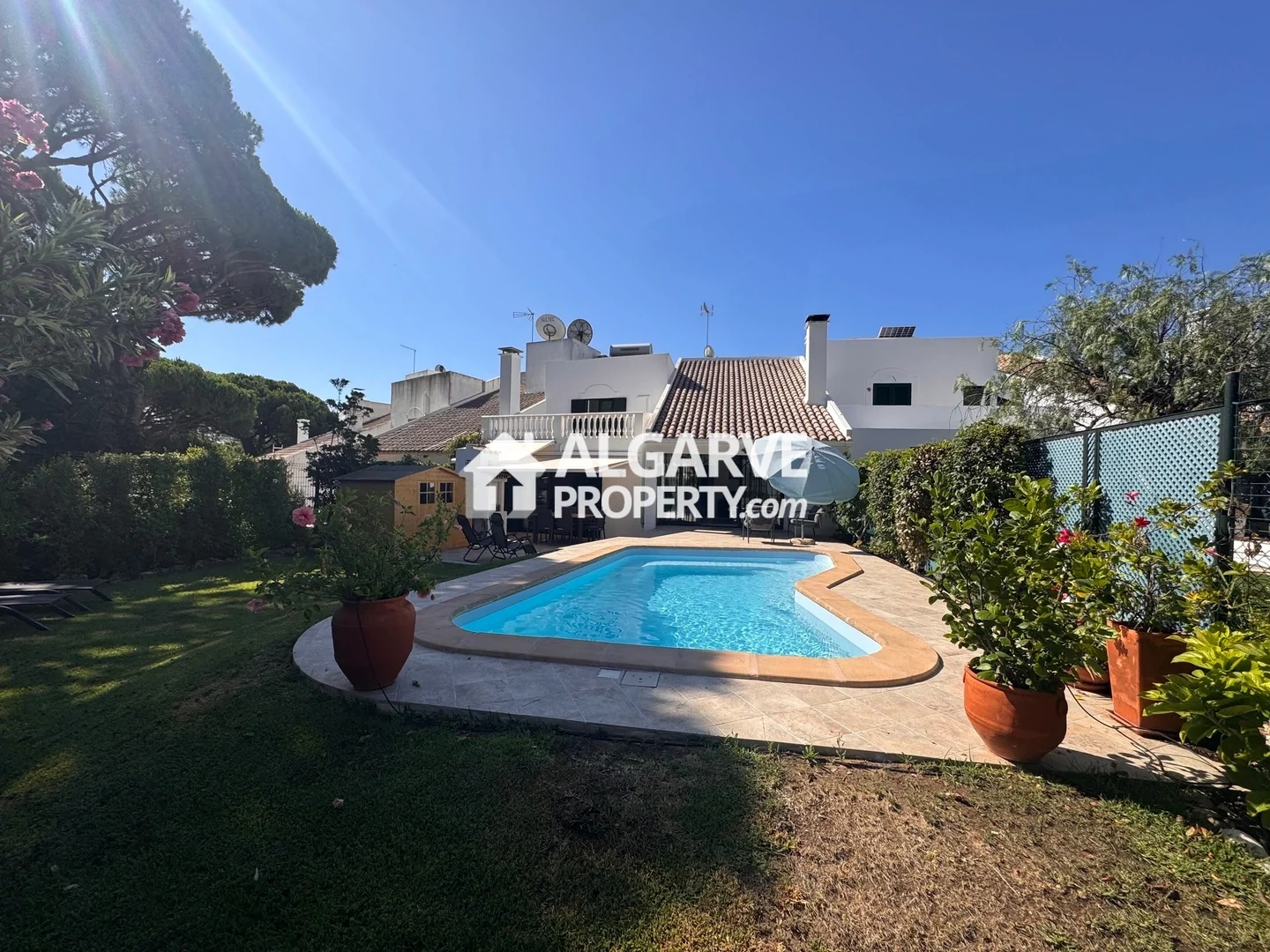 1 - verkoop huis vilamoura algarve portugal