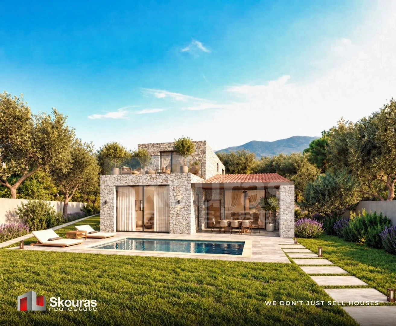 1 - venta casa vista al mar akráta grecia occidental grecia