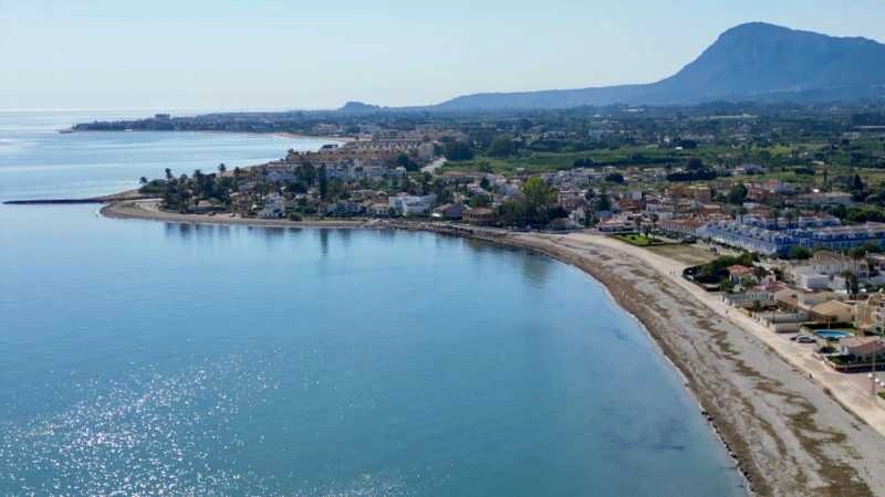 1 - venda casa frente ao mar setla comunidade valenciana espanha