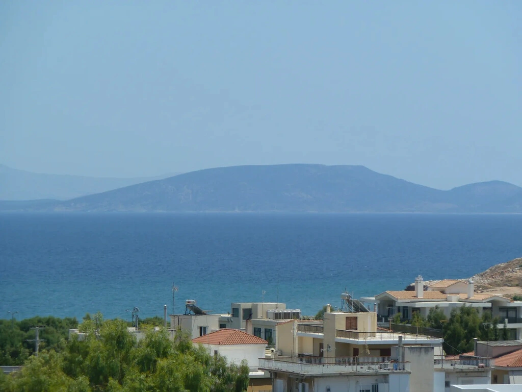 2 bedroom sea view apartment