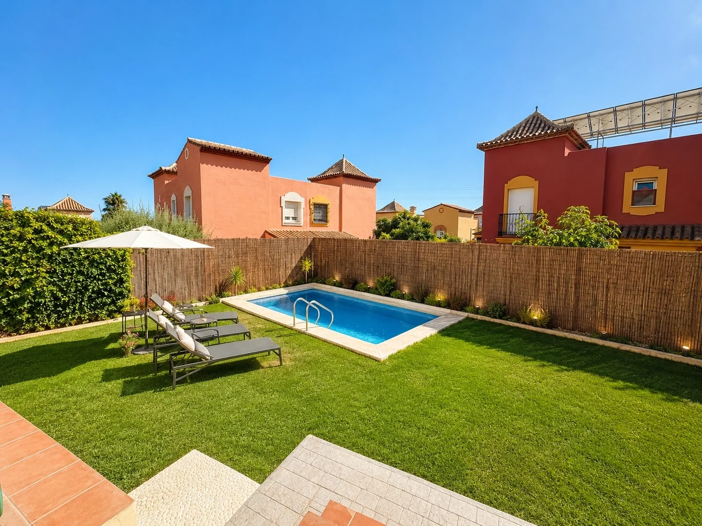 1 - продажа дом вид моря marbella - costa del sol андалусия испания