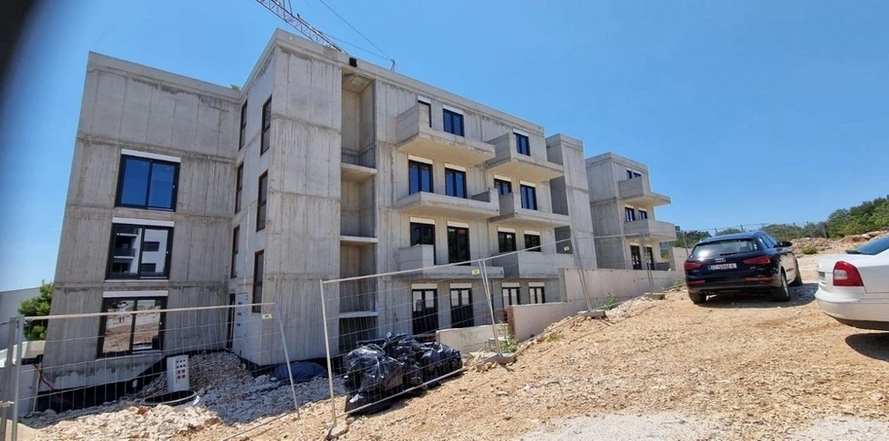 2 - verkoop appartement uitzicht op zee split split-dalmatia kroatië