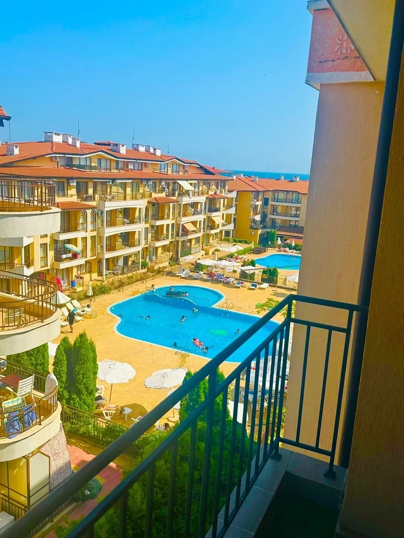 1 - venta apartamento vista al mar sveti vlas burgas bulgaria