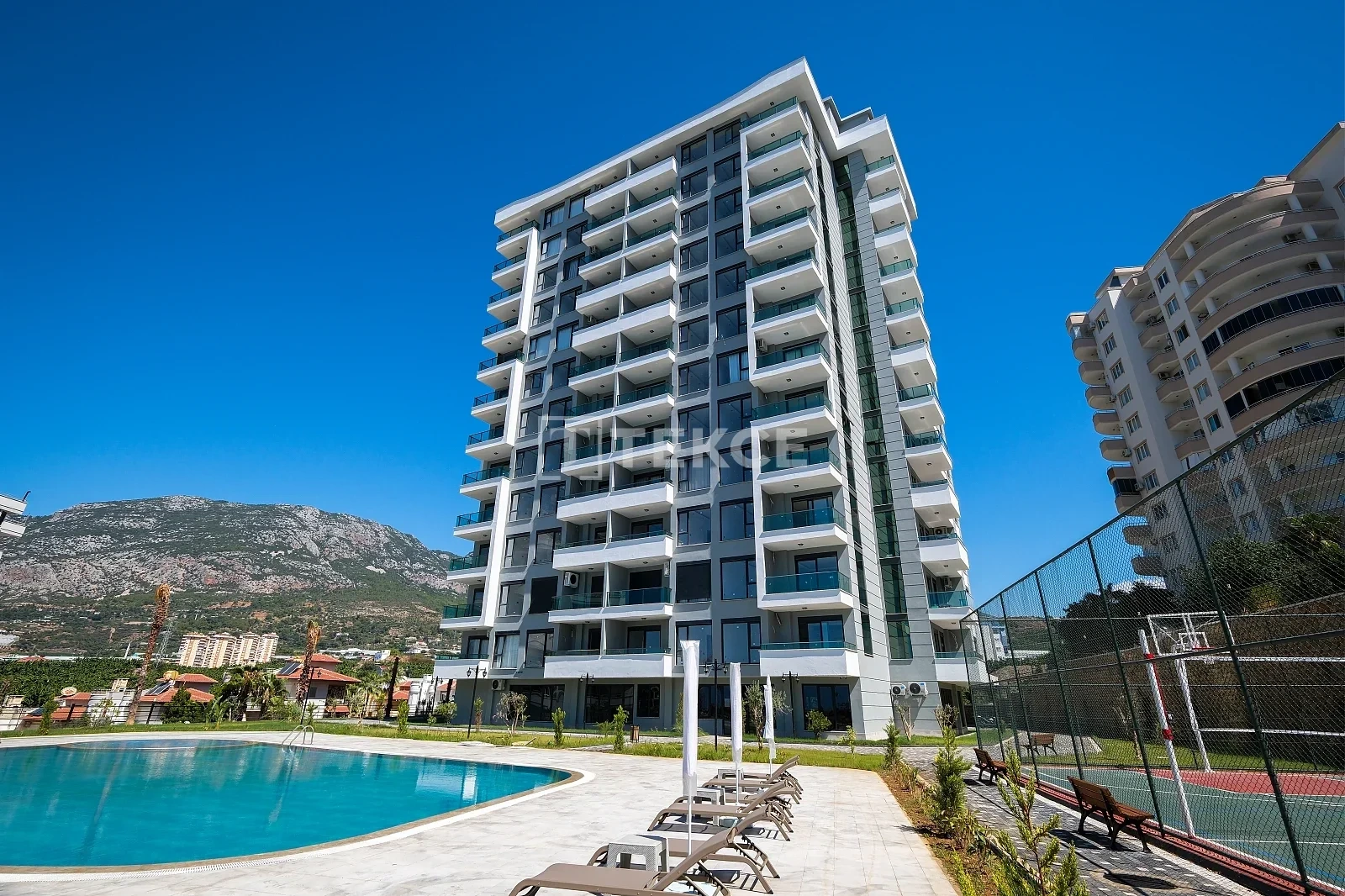 1 - venda apartamento alanya antalya turquia