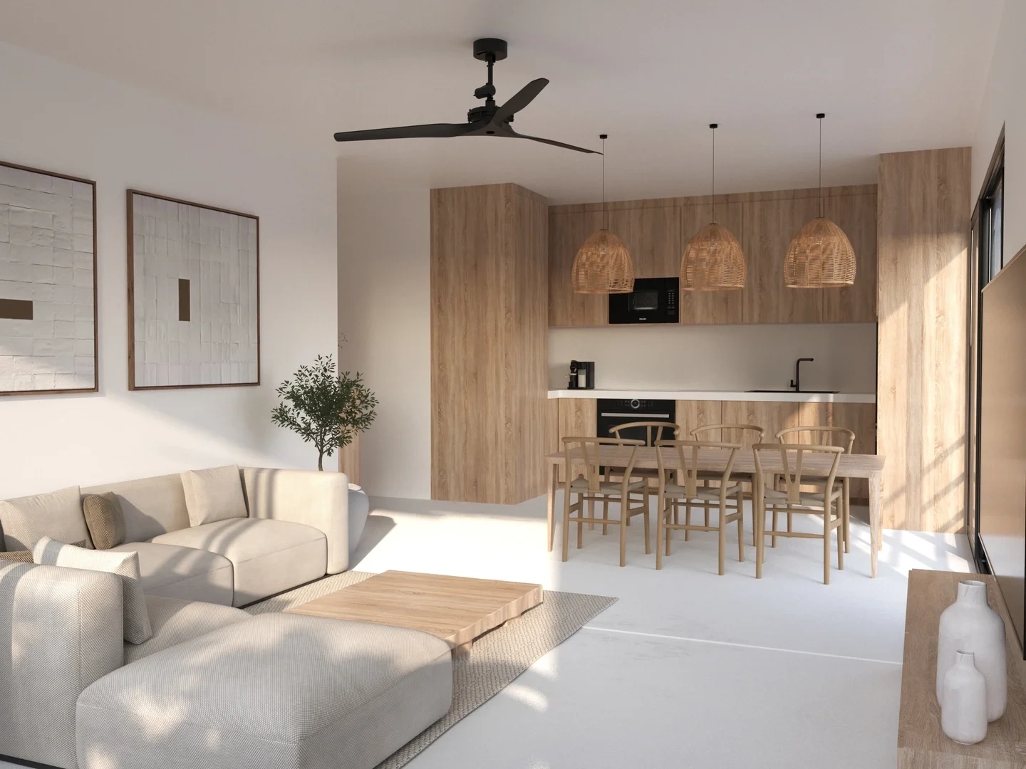 2 - verkauf wohnung santa maria huatulco oaxaca mexiko