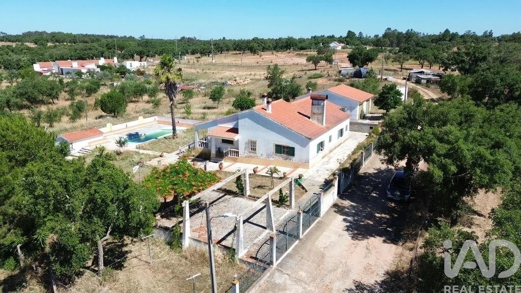 1 - estate for sale in santiago do cacém alentejo portugal