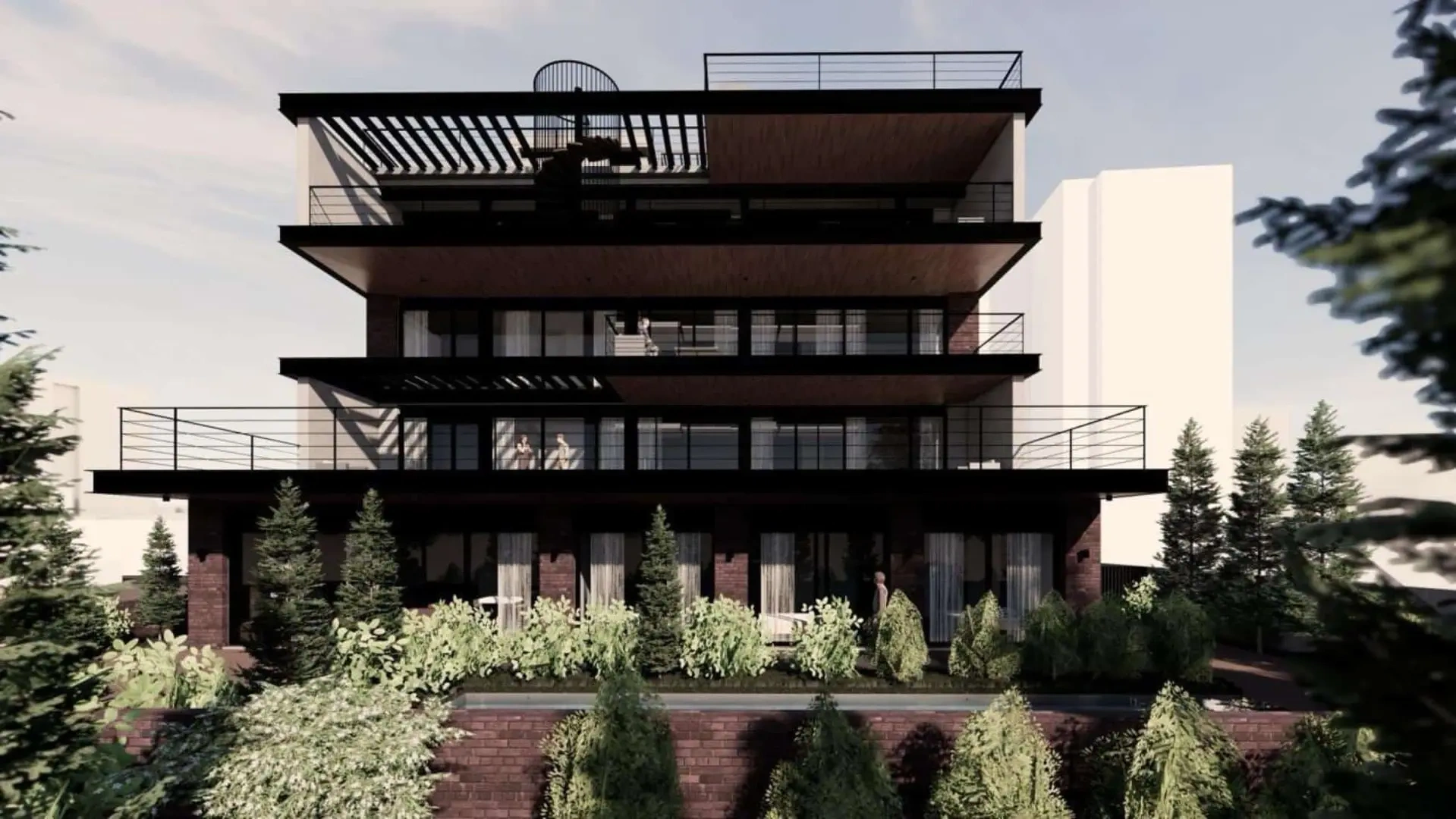 1 - venta apartamento a pie de playa yermasoyia limassol chipre