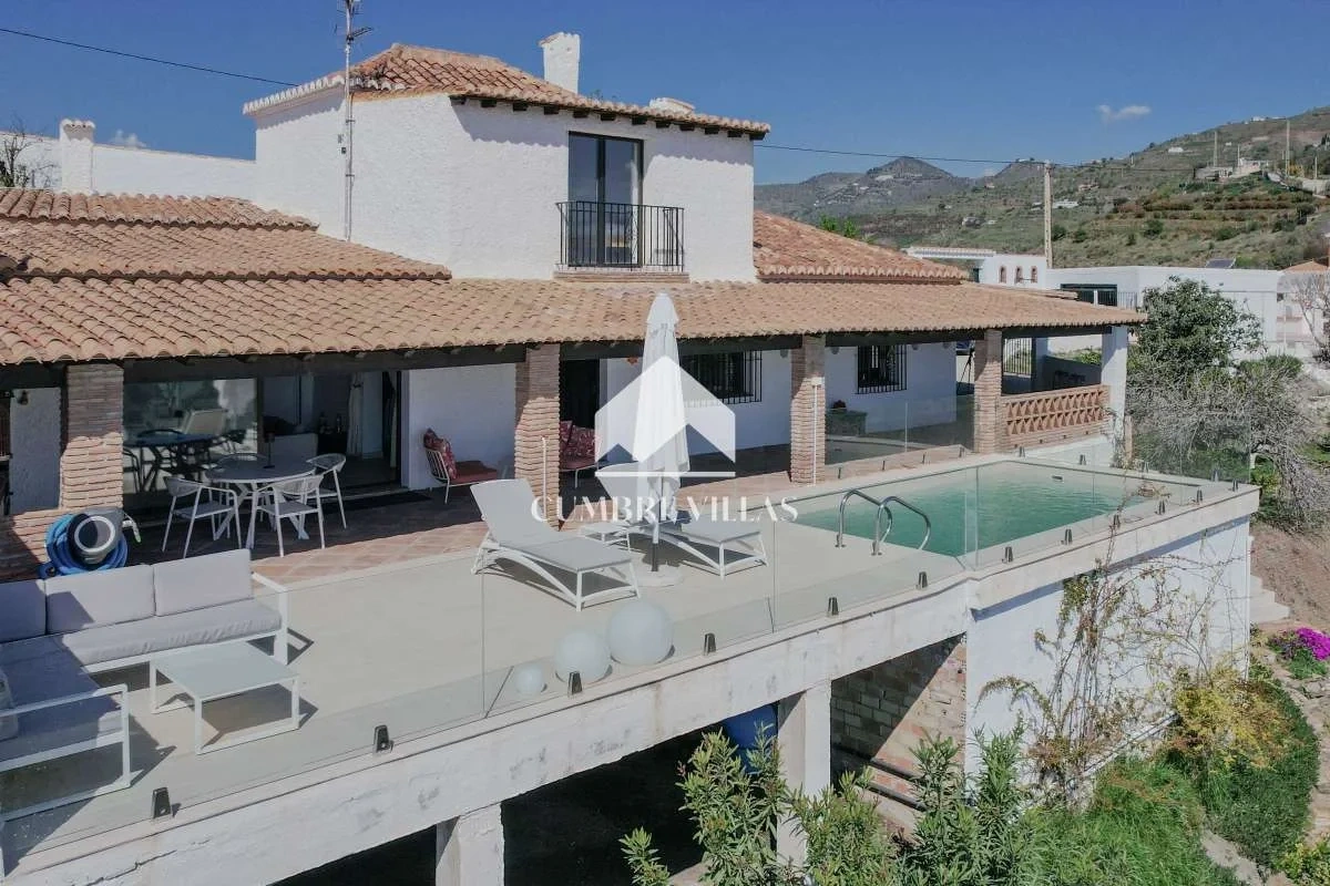 2 - vente maison vue mer salobreña andalousie espagne