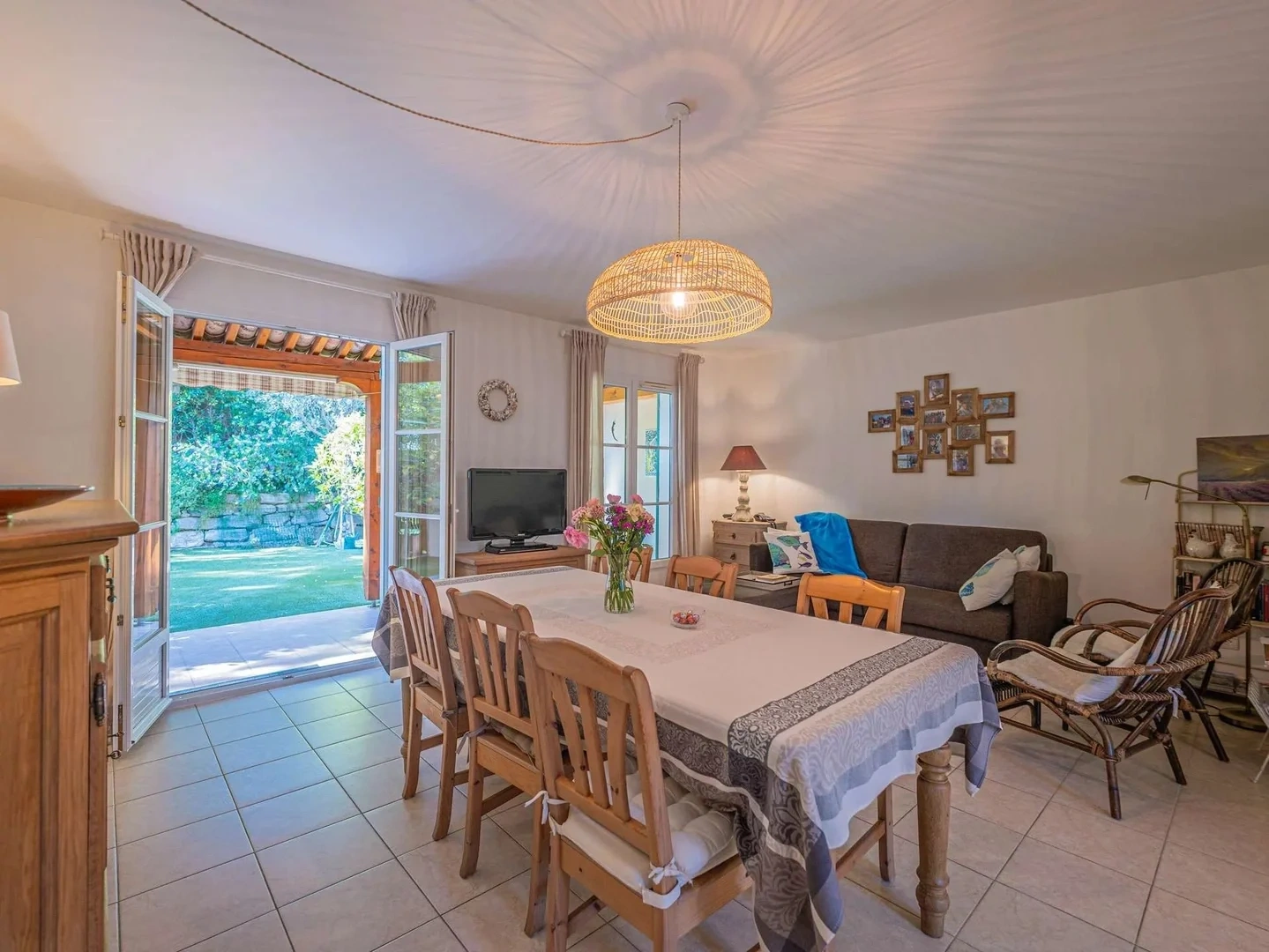 2 - vakantiewoningen te huur huis sainte-maxime var frankrijk