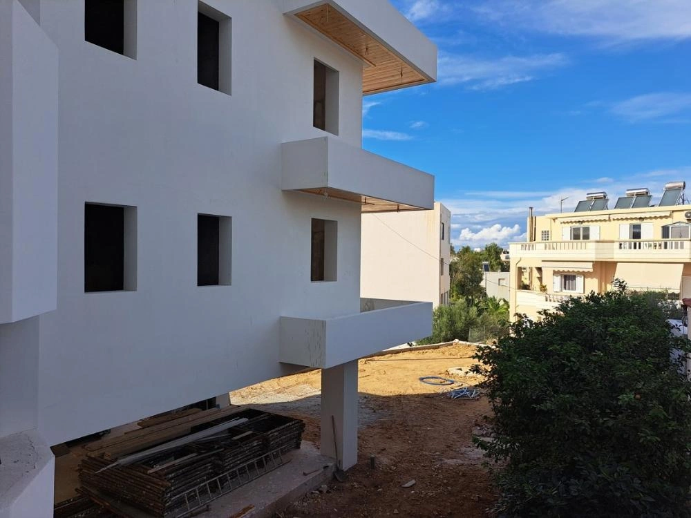1 - vente appartement chania crète grèce