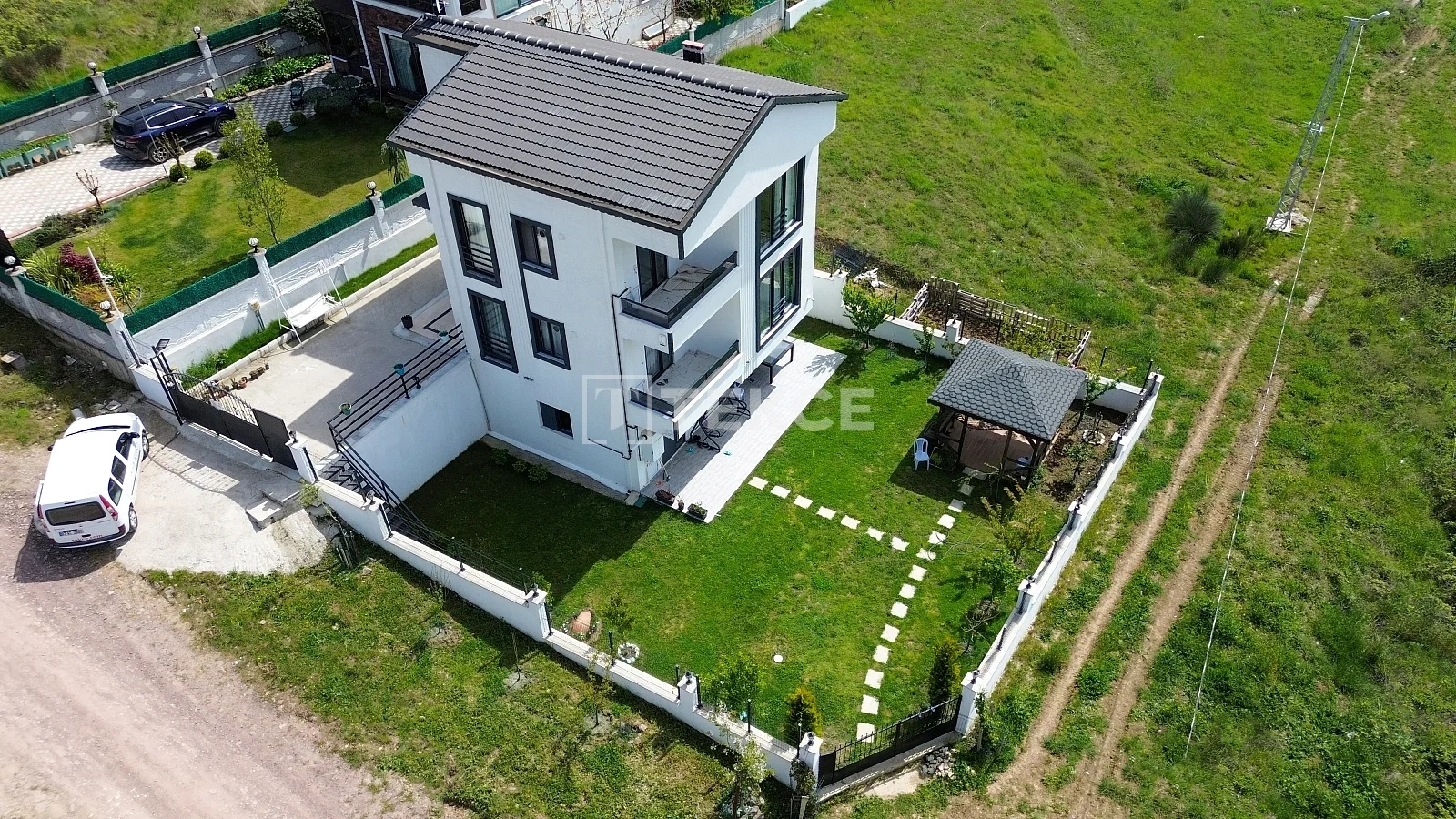 2 - vente maison vue mer termal yalova turquie