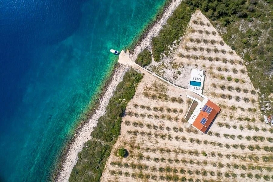 2 - venta casa vista al mar zadar zadar croacia