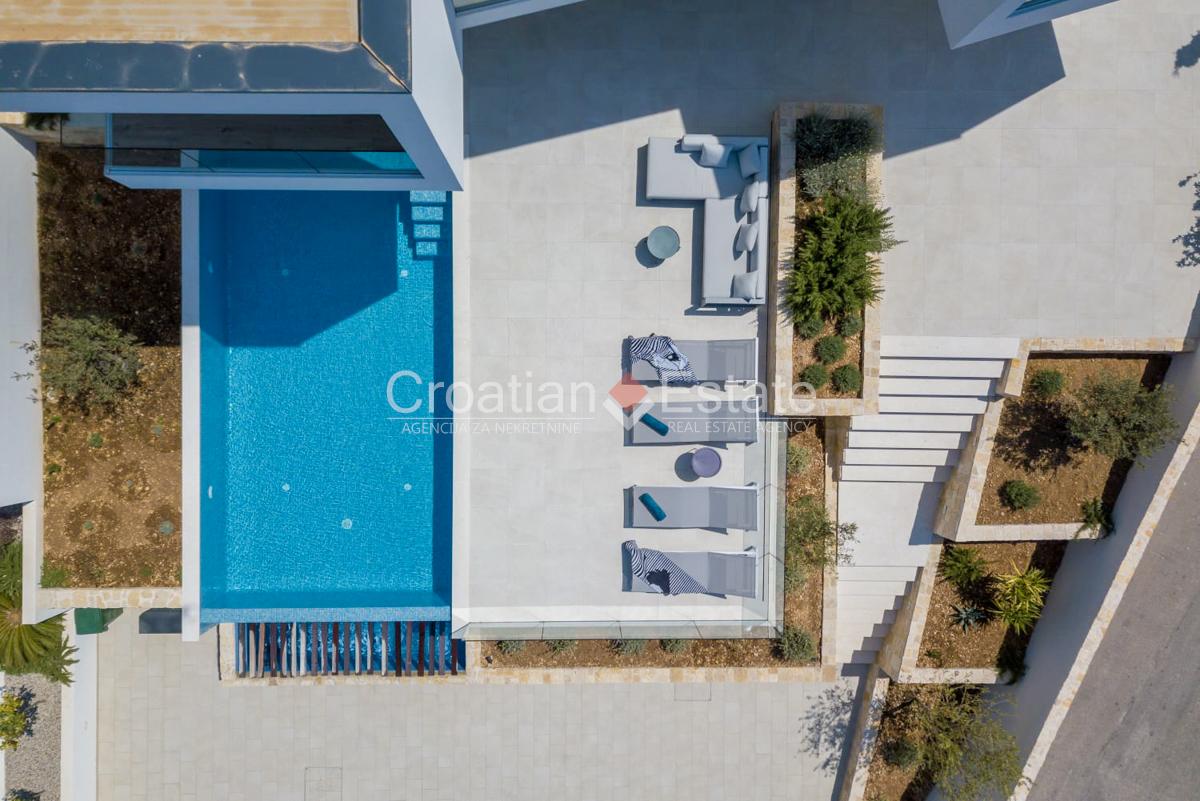 1 - venda casa vista de mar rogoznica sibenik croácia