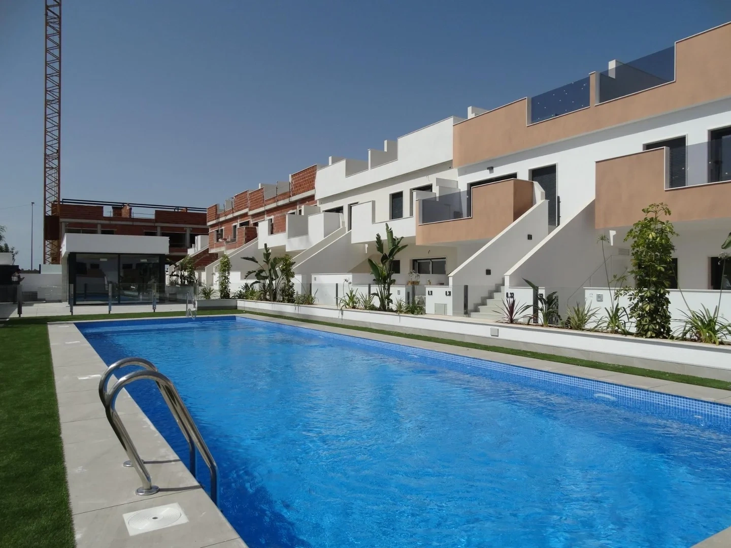 1 - vente maison pilar de la horadada communauté valencienne espagne