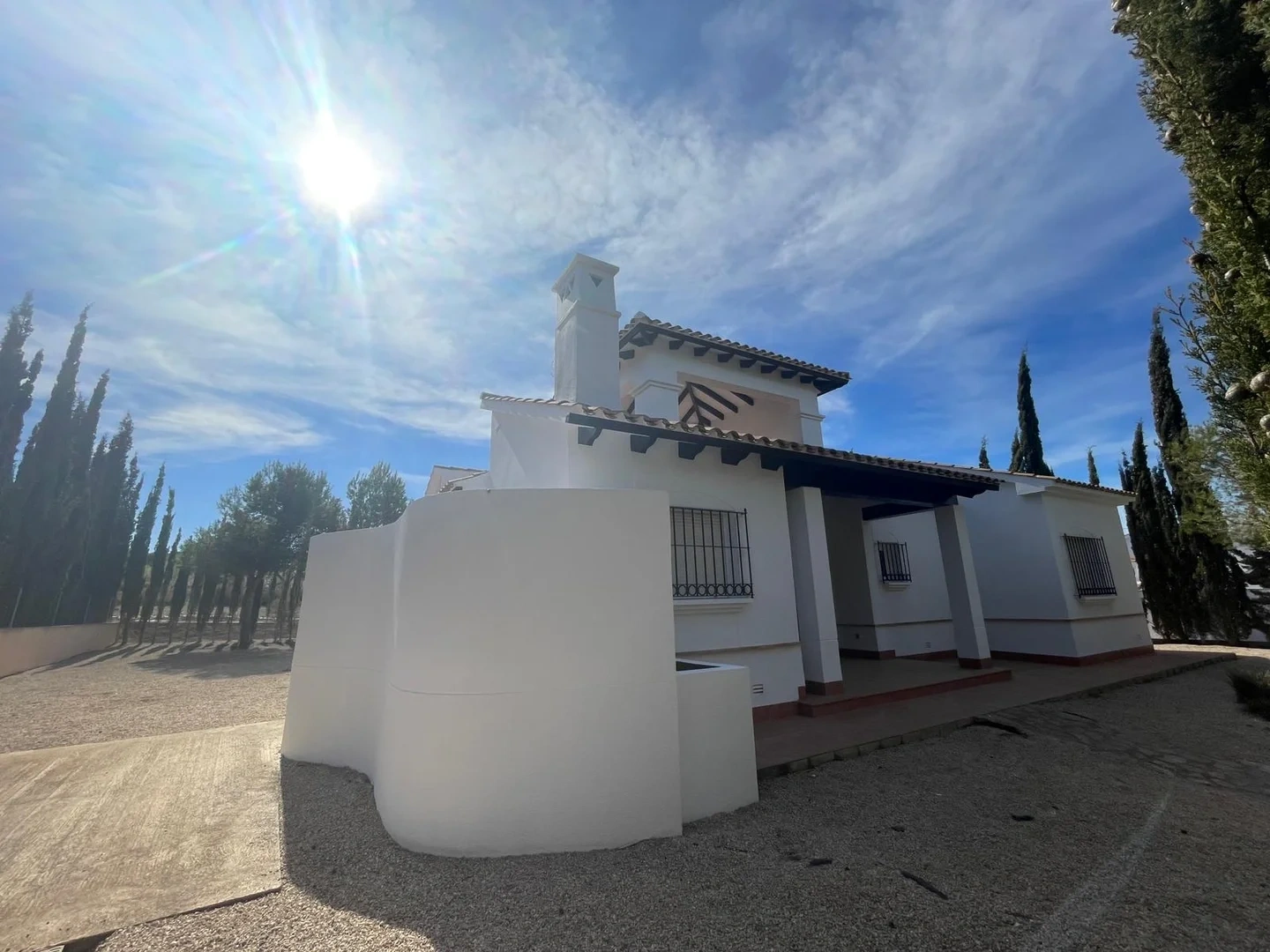 1 - venta casa fuente alamo región de murcia españa