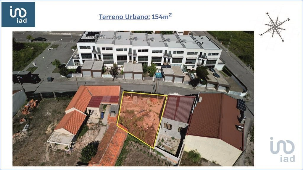 1 - venta terreno aveiro región centro portugal