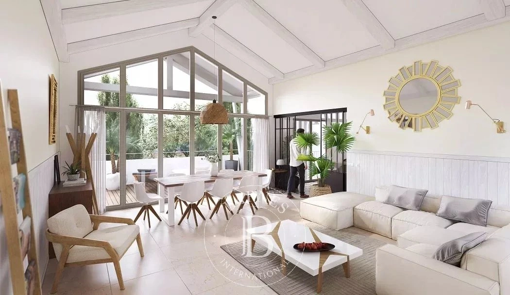 2 - beach walk apartment for sale in capbreton landes france