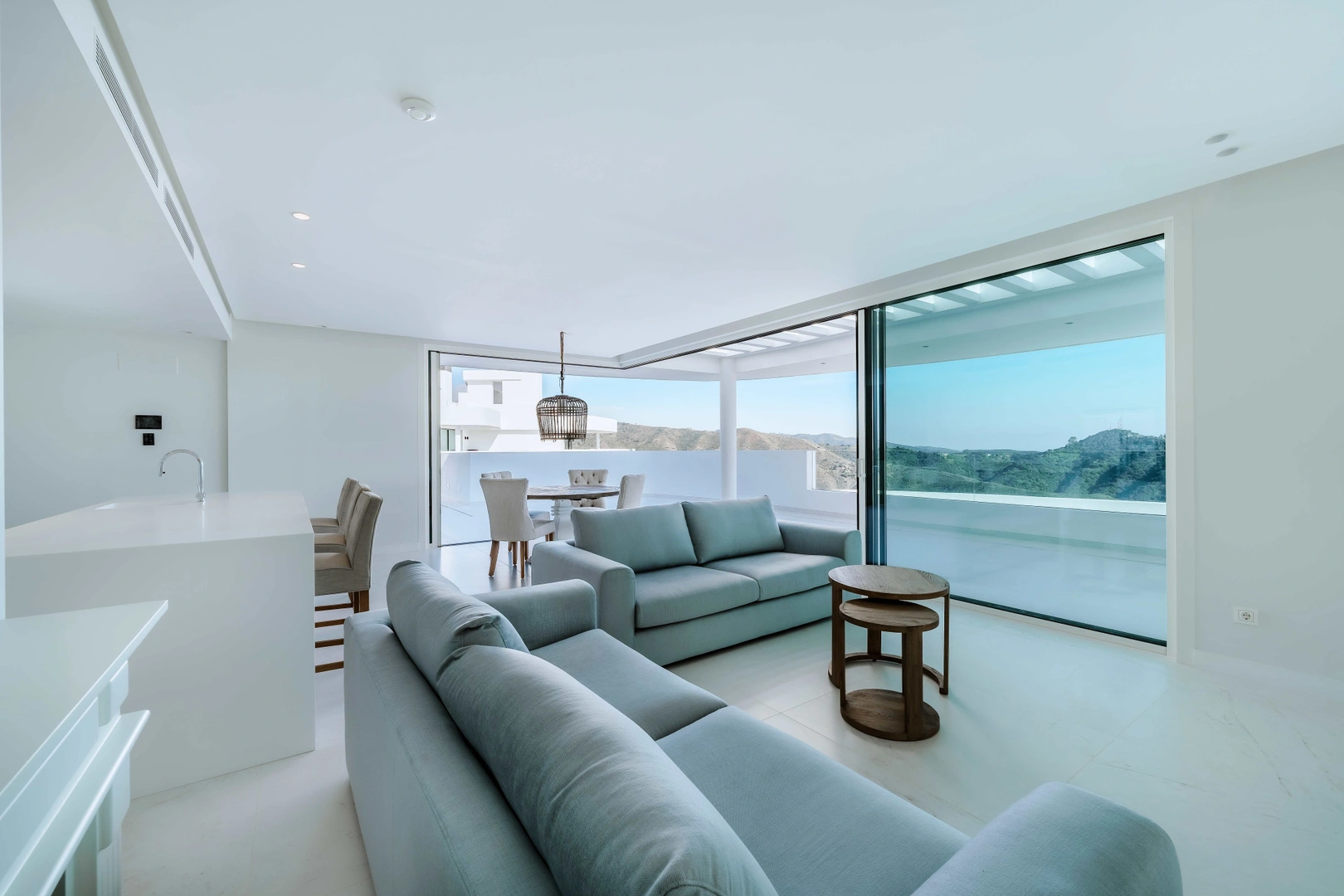 2 - verkauf wohnung meerblick ojen andalusien spanien