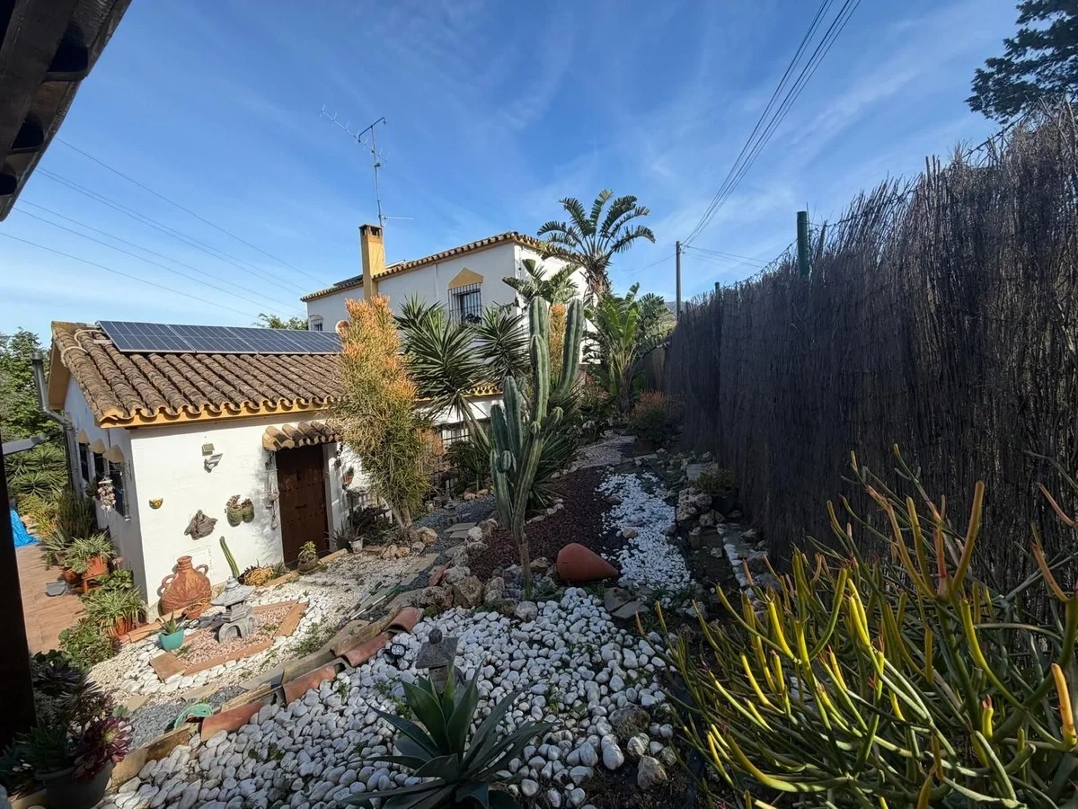 2 - vente maison mijas andalousie espagne