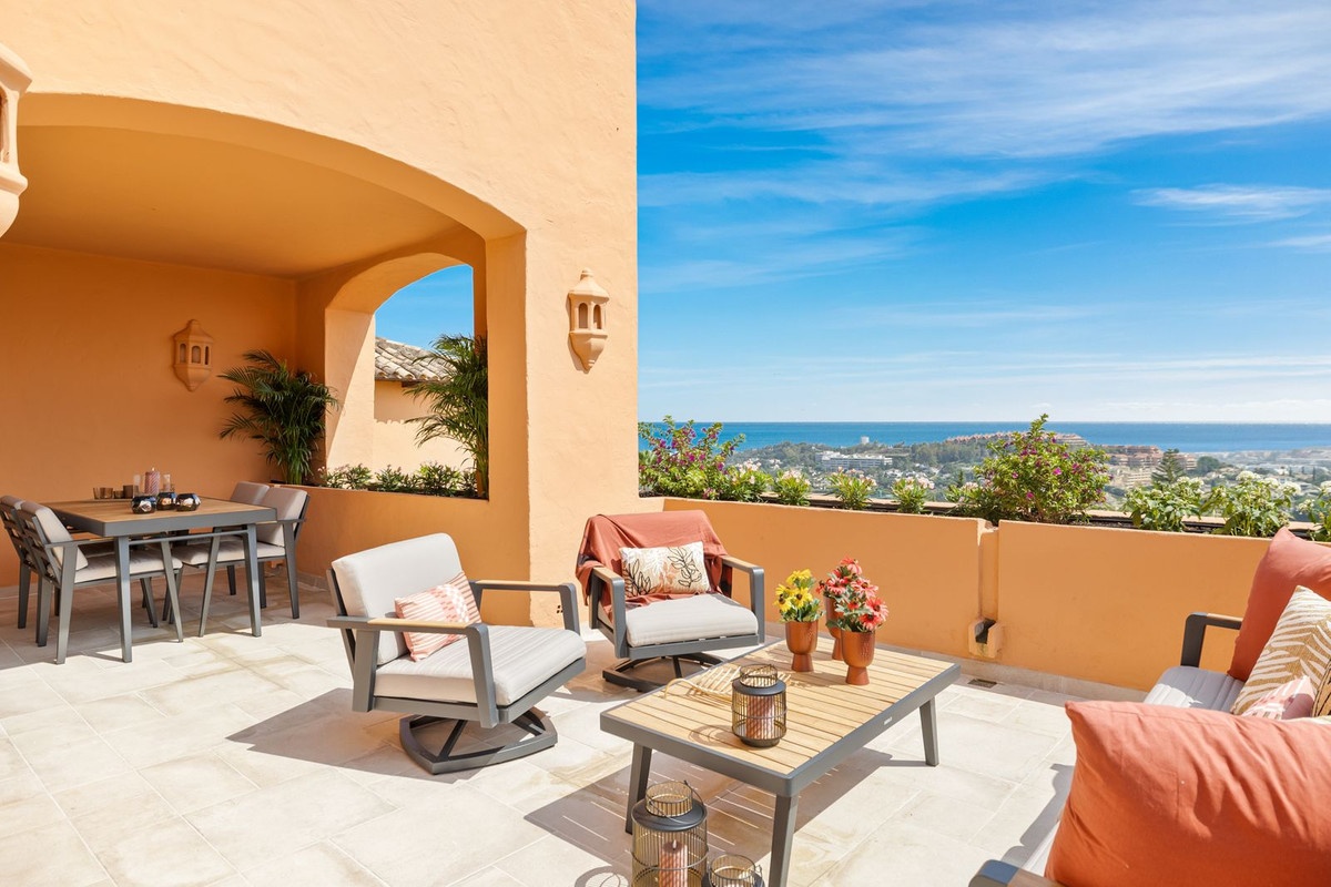 2 - venda apartamento nueva andalucia andaluzia espanha