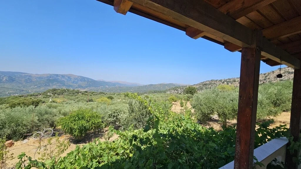 1 - house for sale in gonies crete greece