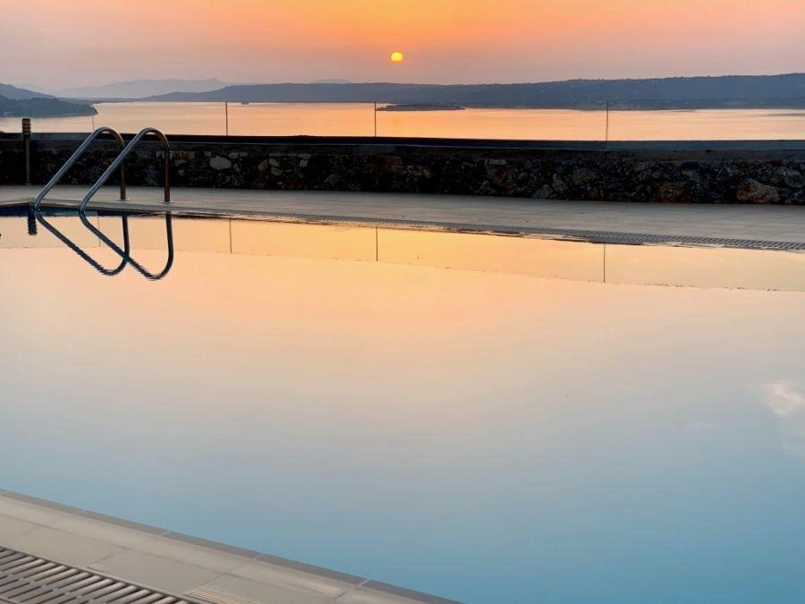 2 - verkoop huis uitzicht op zee kokkino chorio crete griekenland