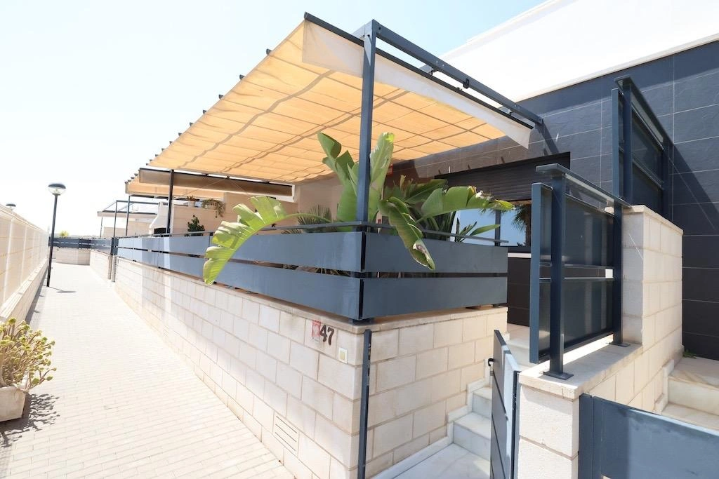 1 - vendita casa vista mare cabo roig comunità valenciana spagna