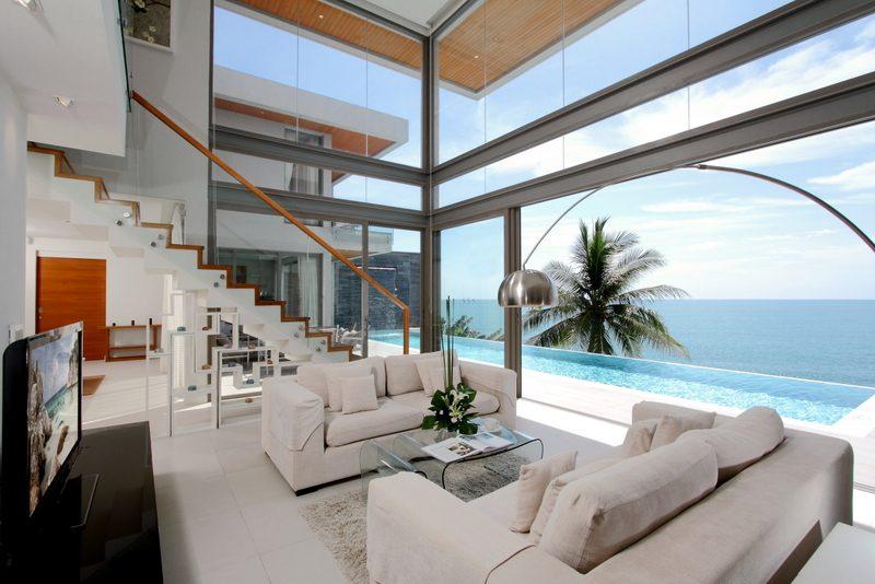 1 - vente maison vue mer phuket phuket thaïlande