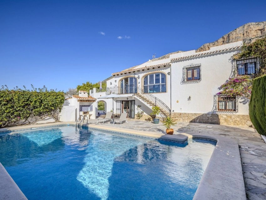 2 - vente villa xabia/javea - costa blanca communauté valencienne espagne
