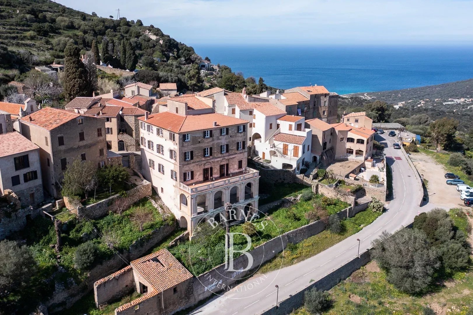 1 - venda casa vista de mar l'île-rousse corse (haute) frança