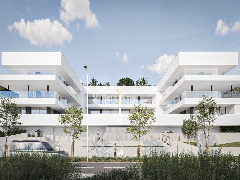 1 - sea view apartment for sale in lagos algarve portugal