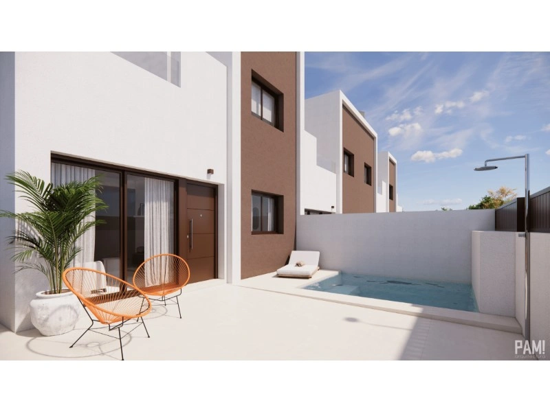 2 - verkauf haus pilar de la horadada valencia spanien