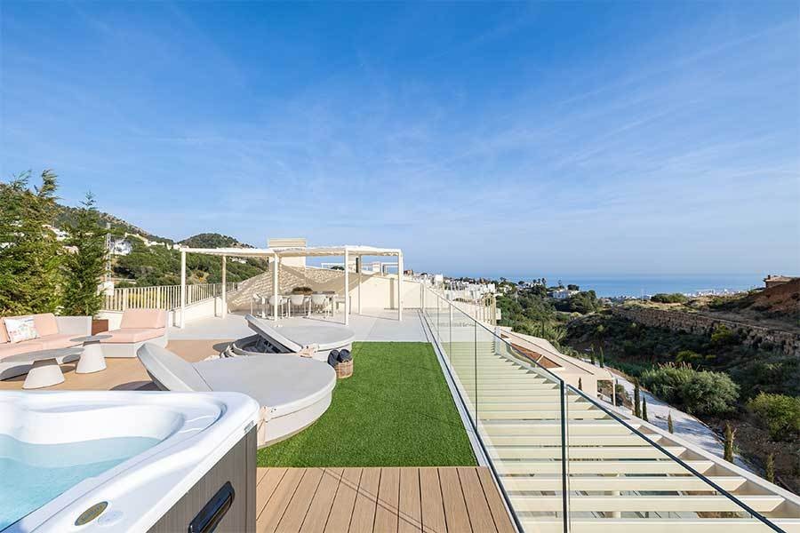 2 - vente appartement mijas andalousie espagne