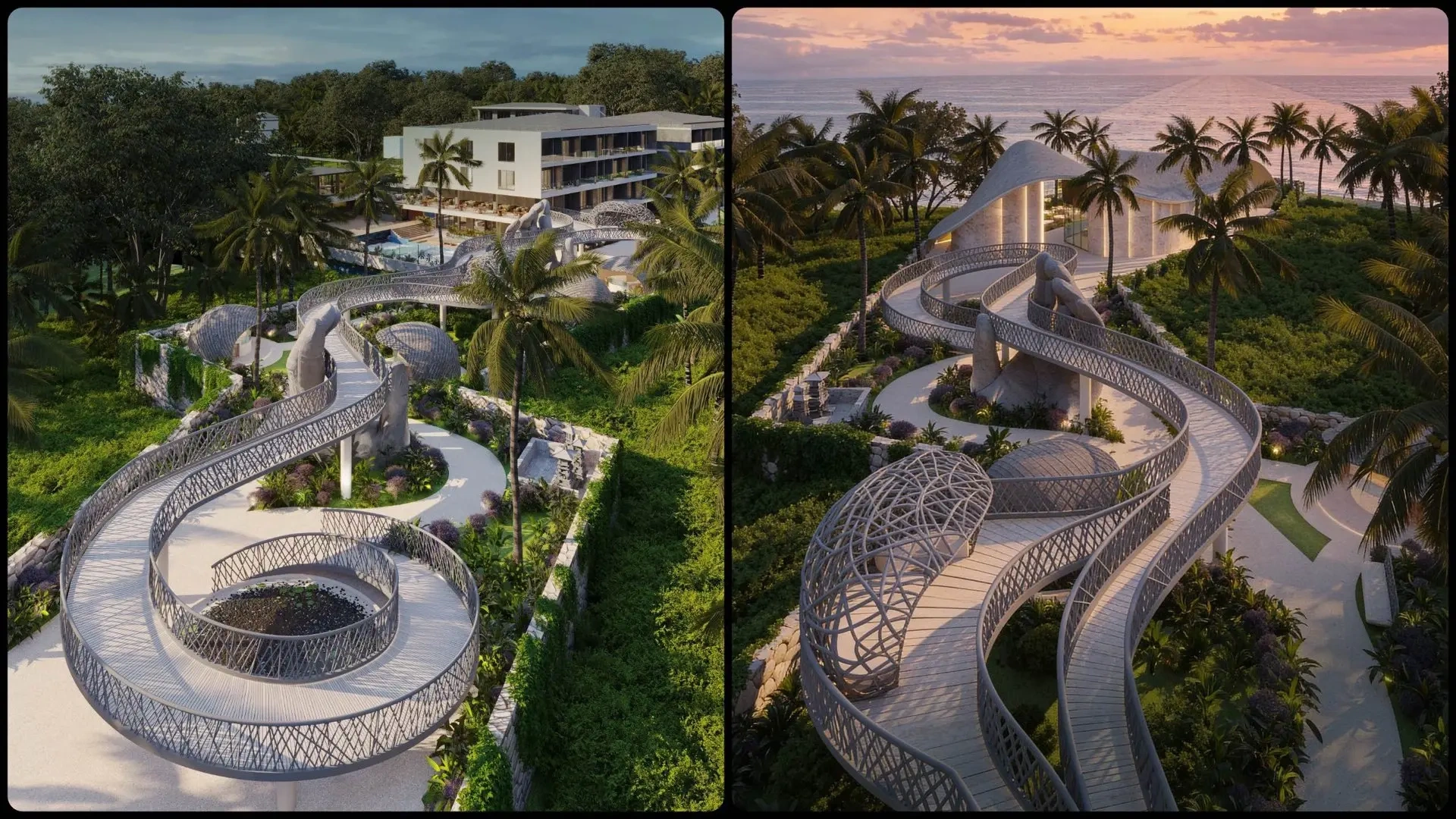 1 - vendita appartamento fronte mare bali bali indonesia