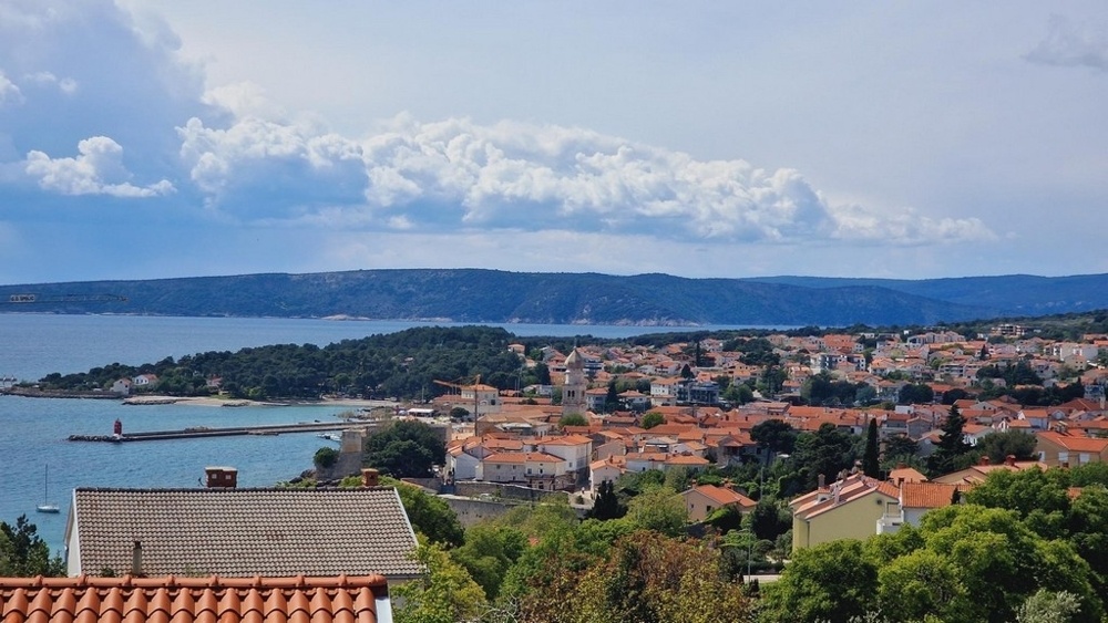 1 - sea view apartment for sale in krk primorje-gorski kotar croatia