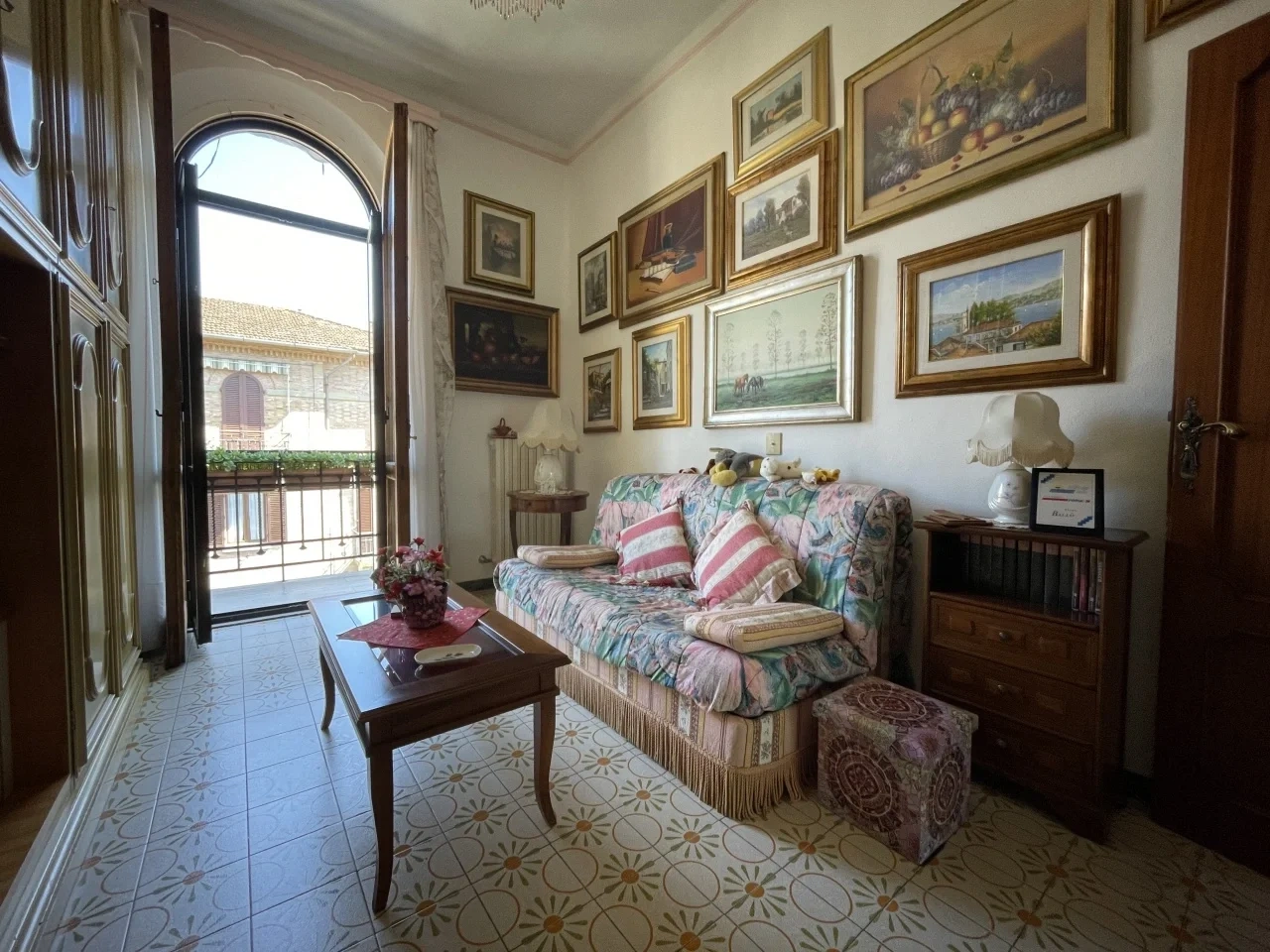2 - apartment for sale in siena tuscany italy