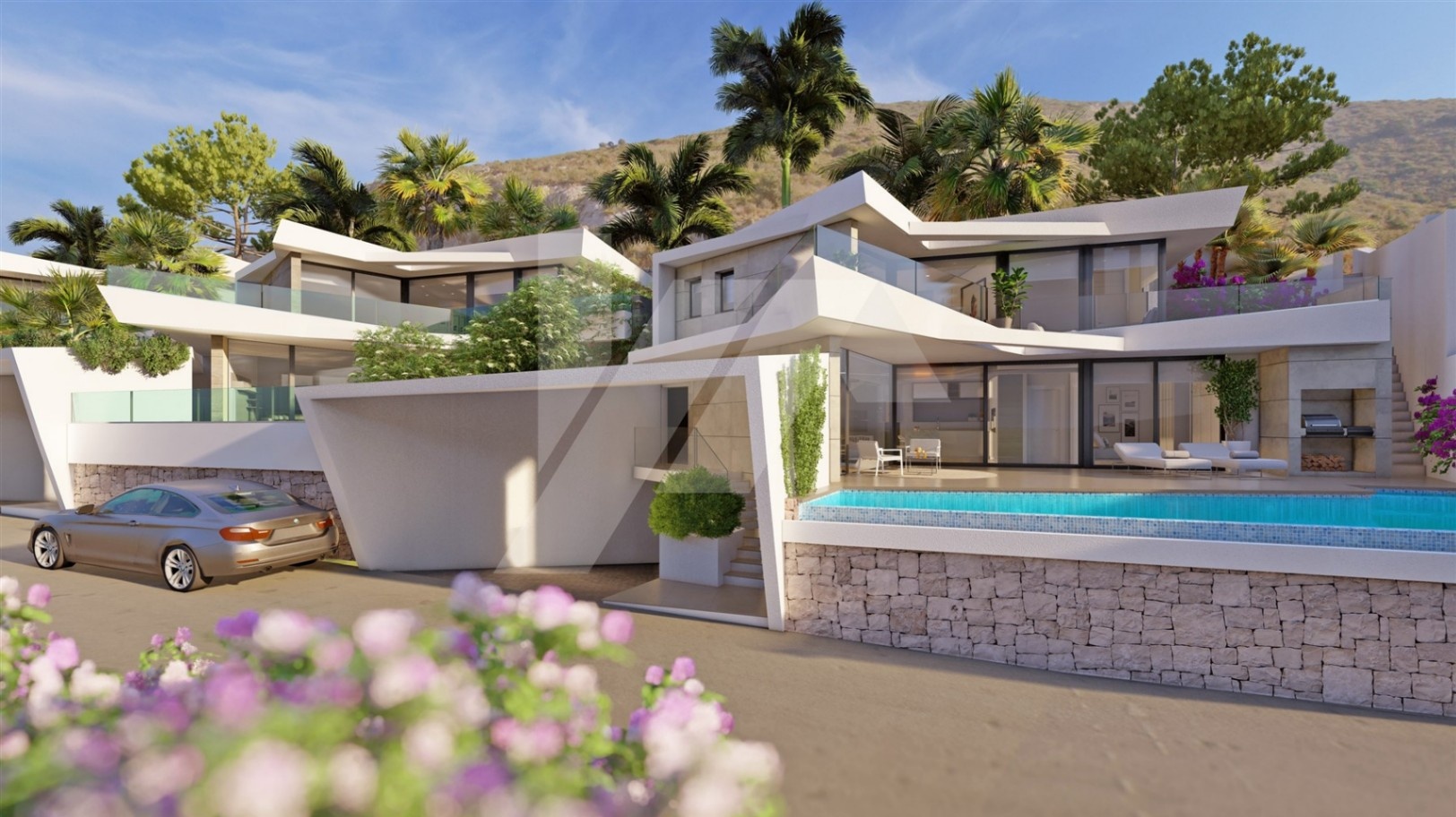 2 - продажа дом вид моря benitachell - costa blanca валенсия испания